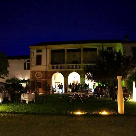Relais Villa Gozzi B&B Arcugnano Exterior foto