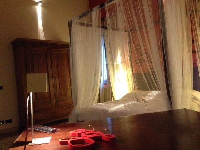 Relais Villa Gozzi B&B Arcugnano Zimmer foto