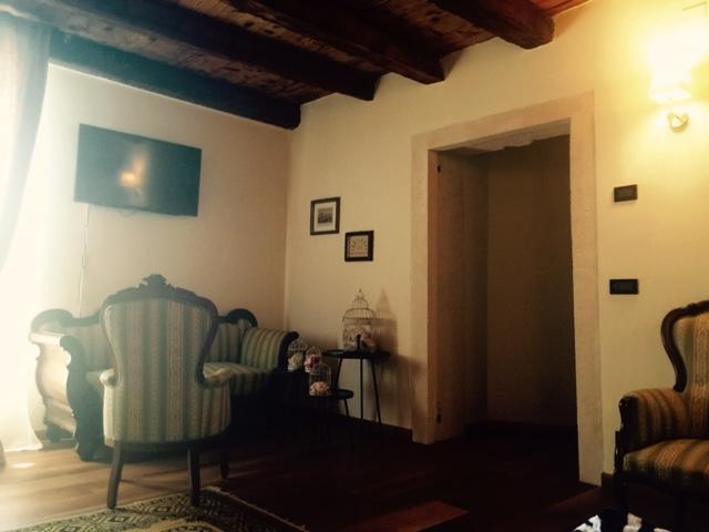 Relais Villa Gozzi B&B Arcugnano Exterior foto