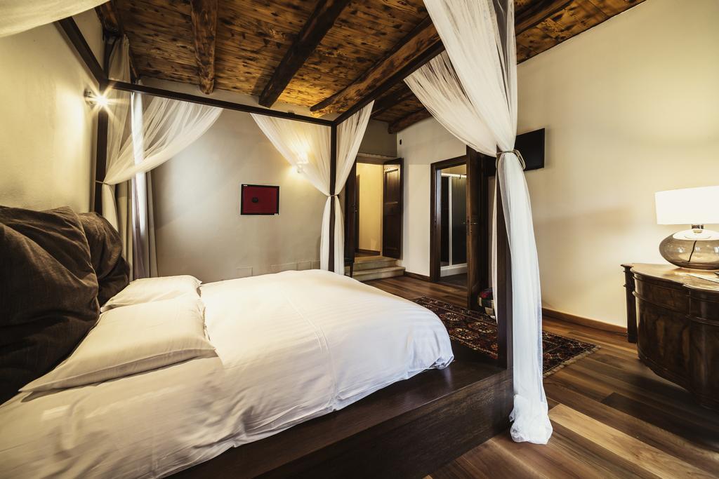 Relais Villa Gozzi B&B Arcugnano Exterior foto